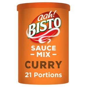 Back In Stock: Bisto Curry Sauce Mix 170g