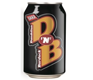 Barr: Barr Dandelion n Burdock 330ml