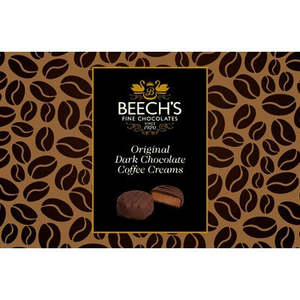 Beech's-Original Dark Chocolate Coffee Creams 150g