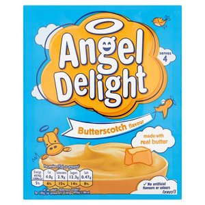 Birds: Angel Delight Butterscotch 59g