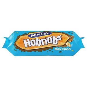 Milk Chocolate Hobnobs 262g