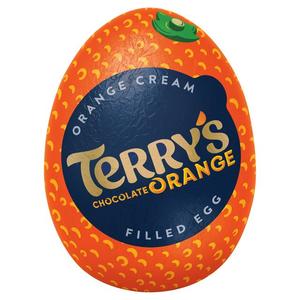 Terry's Creme Egg 34g