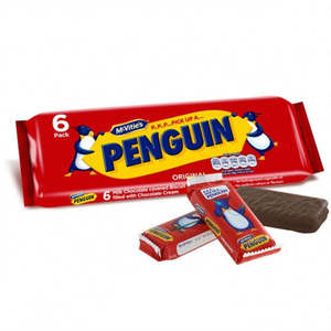 Penguin (7pk) Individually Wrapped 197g