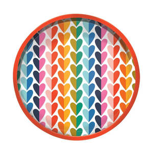 Kate Rhees - Hearts Deepwell Tray