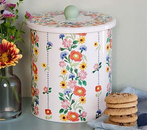 Emma Bridgewater Poppies- Biscuit Barrel