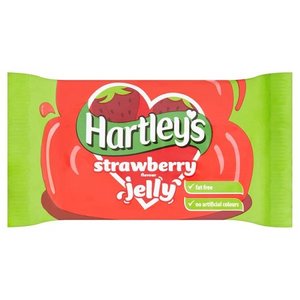 Christmas: Strawberry Jelly (FAT FREE) 135g
