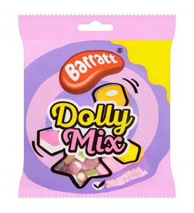 Sweets: Barratt/Candyland Dolly Mixtures 150g