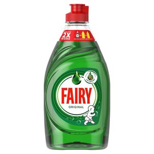 Back In Stock: Fairy Liquid Original  320ml