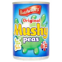 Back In Stock: Mushy Peas  300g
