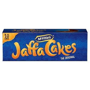 Back In Stock: Jaffa Cakes 10 Cakes 106g