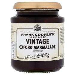 Vintage Oxford Marmalade Extra Coarse Cut Vintage 454g