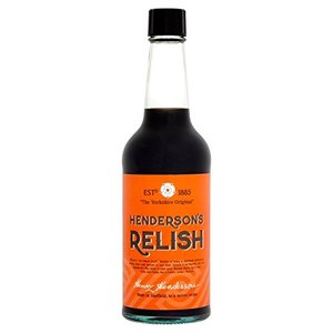 Henderson's Relish 284ml- June 2028