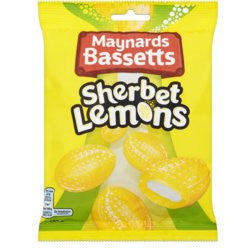 Sweets: Sherbet Lemons 192g