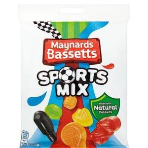 Clickncollect: Sports Mix 130g