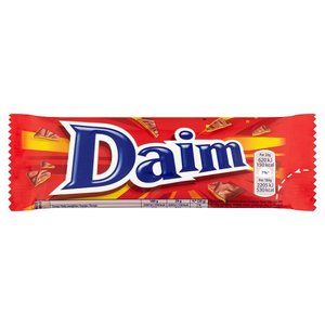Daim Bar 28G B.B D 23/8/26