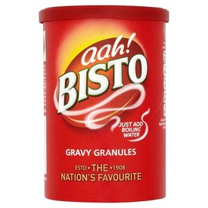 Christmas: Bisto Original Gravy Granules 190g Aah!...Bisto