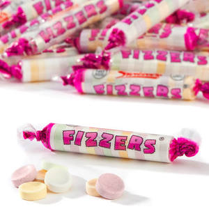 Swizzels Fizzers Mini Rolls