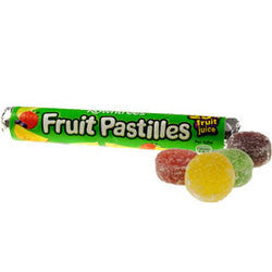 Fruit Pastilles 50g