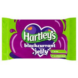 DESSERTS: Blackcurrant Jelly (FAT FREE) 135g