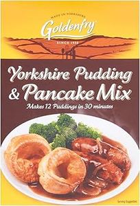 BAKING: Yorkshire Pudding & Pancake Mix 142g