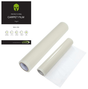 Products: Ultimate Carpet Protection Film