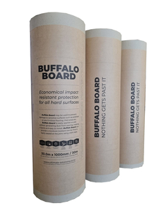 Hard Flooring Protection: Buffalo Board