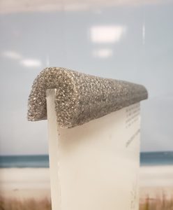 Door And Edge Protection: V Shape Edge Protector