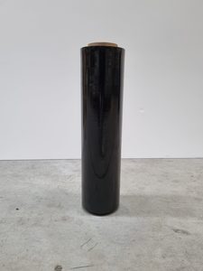 Furniture Protection: Pallet Wrap – Black