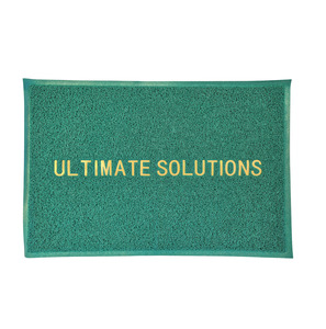 External Protection: Spaghetti Access Mat