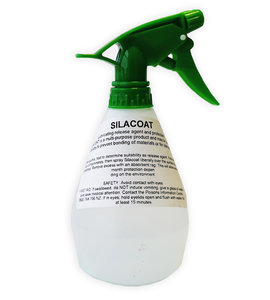 Glazing Protection: Shield n’ Peel Prep Spray 500ml – Silacoat