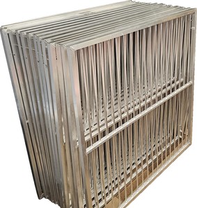 Aluminium Gate Panel