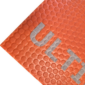 Hard Flooring Protection: Ultra-Grip Board – Floor Protection [High-Vis Orange]