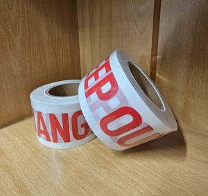 Products: Danger Keep Out Barrier Tape