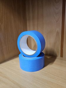 Products: Blue Washi Acrylic Paper Tape
