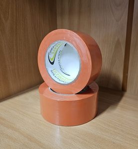 Products: Orange PVC Masking Tape
