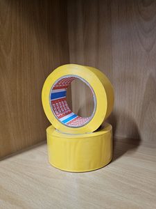 Products: Tesa Premium Plastering Tape Yellow