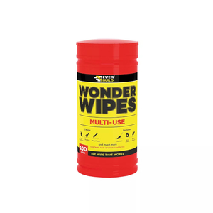 Wonder Wipes Multi-Use Antibacterial 100