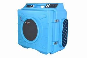 Products: HEPA Air Scrubber