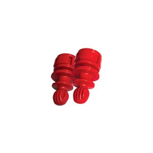 ZipWall Floor Adaptors (2pk)