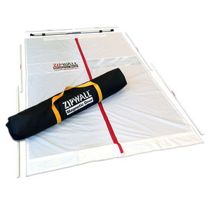 ZipWall® Magnetic Door Kit