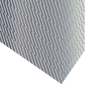 Products: Translucent Flute Board Surface Protection
