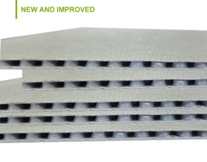 Armour Board Surface Protection