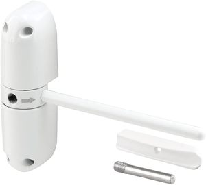 Products: White Spring Door Closer