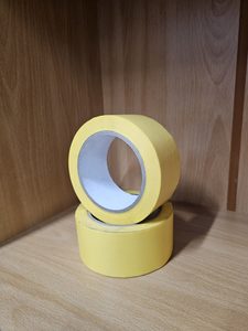 Products: Yellow Washi Acrylic Paper Tape