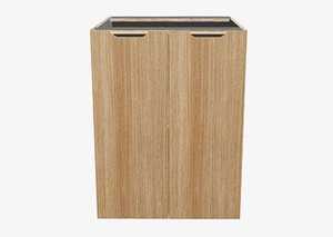 Products: 2-Door Storage Kitchen Base Cabinet - Ultimate Building Supplies
