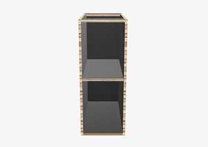 Products: Open Shelf Full Top Kitchen Base Cabinet - Ultimate Building Supplies