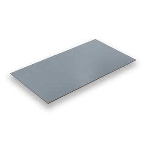 Products: 18mm Plywood sheet - Light Gray Pitted Melamine - Ultimate Building Supplies