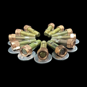Exhaust Stud Kit fits Toyota Landcruiser 1HZ / 1HDT Vehicles
