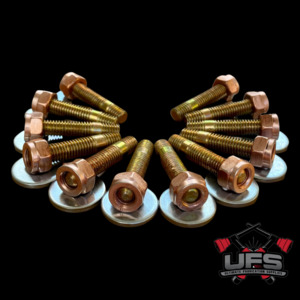 Exhaust Stud Kit fits Toyota 2JZ Vehicles