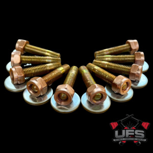 Subaru Legacy EZ30 EZ36 Exhaust Stud Kit